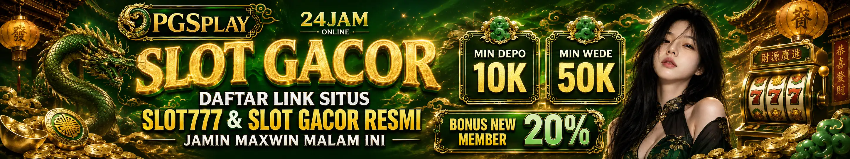Slot Gacor