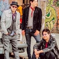 Danny Miranda, Mike Holtzman and Jules Radino
